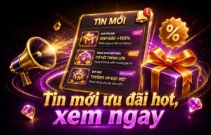 Tin khuyến mãi VIP